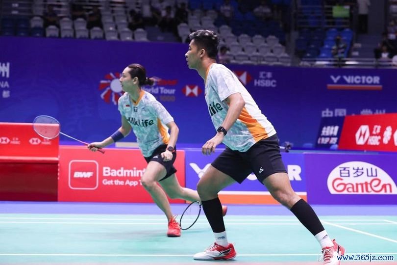 Jadwal Siaran Langsung 6 Wakil Indonesia di Babak 16 Besar China Open 2024 Hari Ini