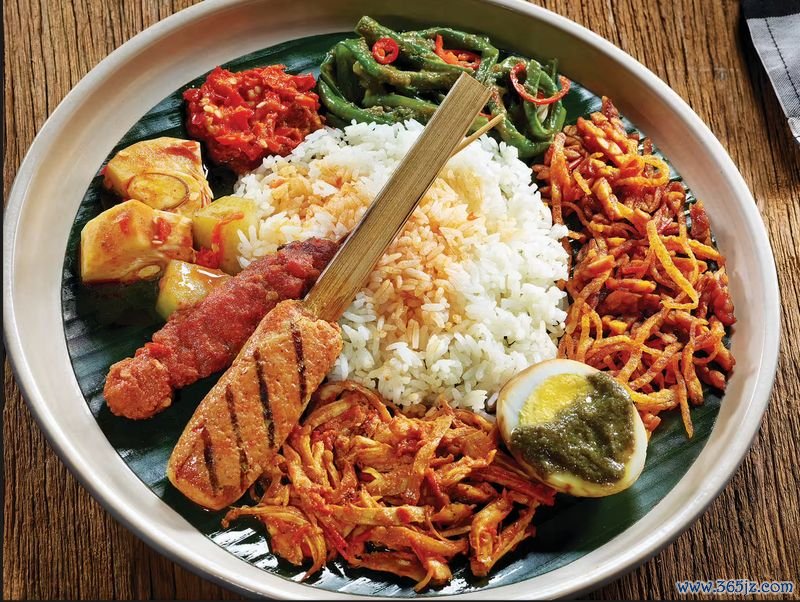 Resep Nasi Bali Warung Wardani